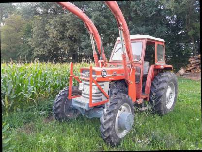 Massey Ferguson 168 A MP