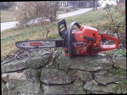 Husqvarna 357xp