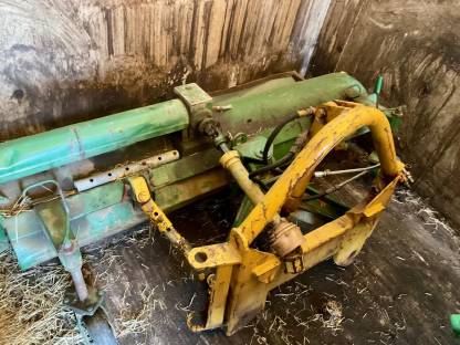 Bild 2:Kehrmaschine, Schmidt, Kommunalaufnahme