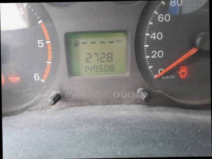 Bild 2:Ford Kipperpritsche