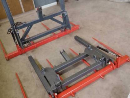 Bild 2:Ballenträger