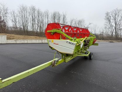 Bild 4:CLAAS LEXION 540