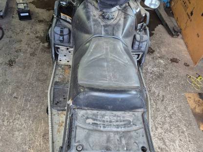 Bild 4:Yamaha Skidoo