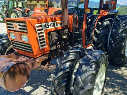 Traktor