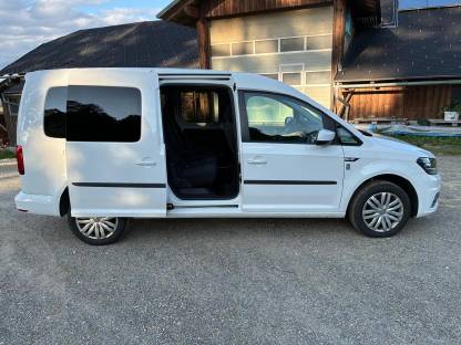 Vw caddy maxi