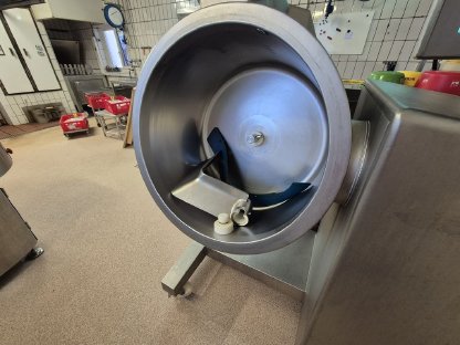 Bild 3:Rühle MKR150 Tumbler