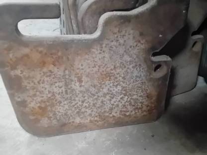 Frontgewichte Steyr