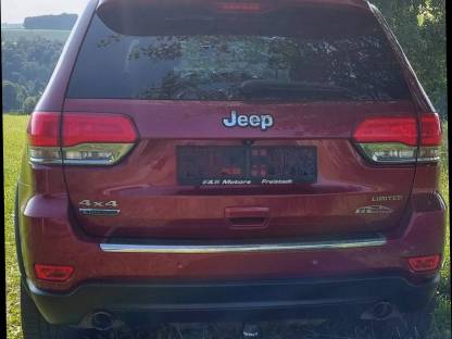 Bild 2:Jeep Grand Cherokee Bj. 12/2015 190 PS