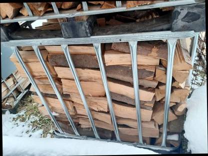 Brennholz Esche, Buche
