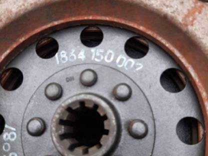 Bild 5:Neue Doppelkupplung Deutz D 30