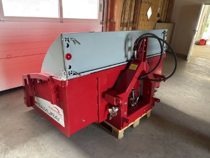 Rosensteiner Samurai 200D Kippmulde