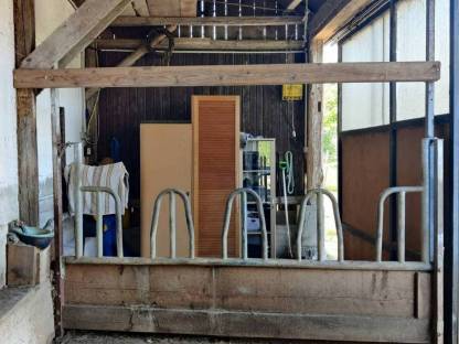 Bild 5:Einstellplatz zu vergeben