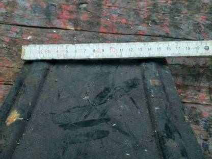 Bild 3:Anhänger Kipper Unterlegkeil DIN 76051