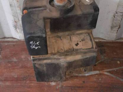 Bild 2:Kraftstofftank Steyr 948