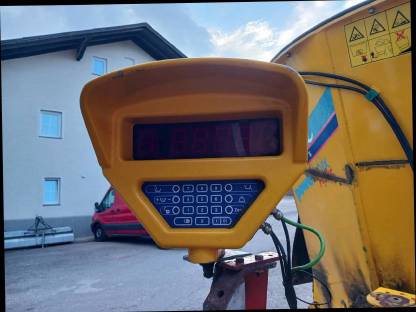 Bild 8:Verkaufe Futtermischwagen Shelbourne