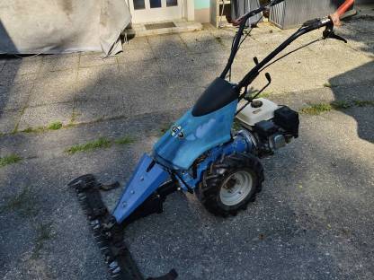 Motormäher BCS 620