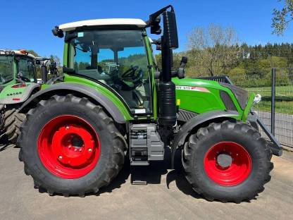 2020 Fendt 313 Vario S4 ProfiPlus