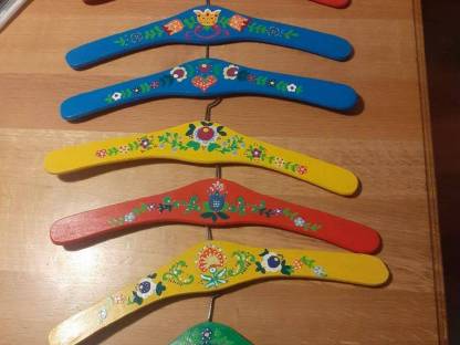 Bild 2:Bauernmalerei - Deko