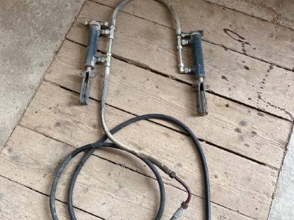 Hydraulische Bremse