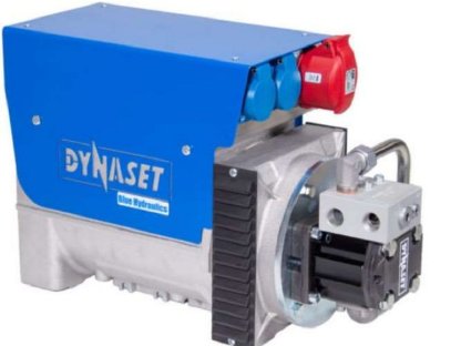 Hydraulisches Stg. Dynaset
