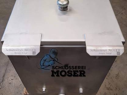 Quellsammler, Trinkwassertank