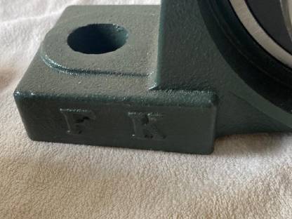 Bild 3:Stehlager Kugellager P216