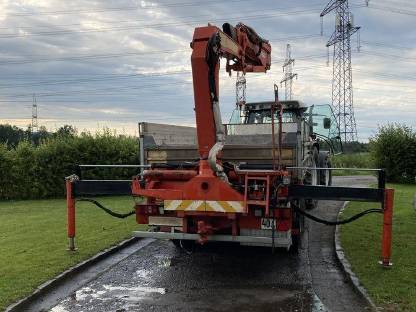 Bild 3:Ladekran Palfinger PK 9700 KA