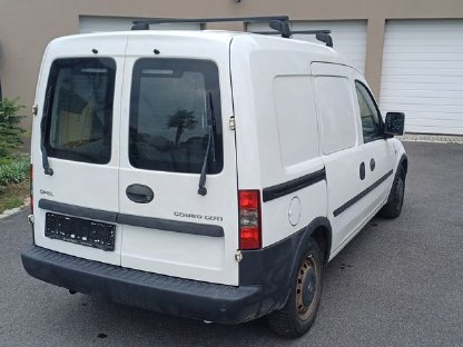 Bild 4:Opel Combo