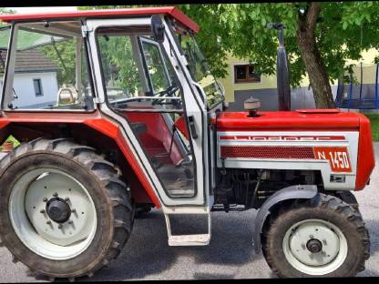 Bild 4:Lindner 1450N