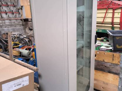 Bild 3:Serverschrank