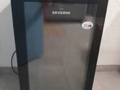 Eier-/Weinkühlschrank Severin