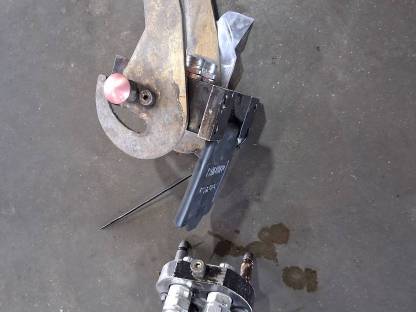 Bild 2:Faster Kupplung