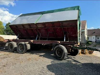 Bild 3:Hackgutkipper