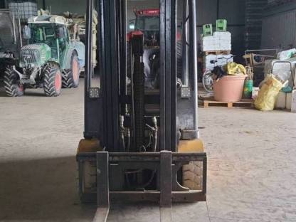 Bild 3:Jungheinrich EFG 425