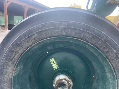 Bild 8:Pflug Vogel und Noot M1020 Vario