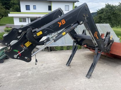 Verkaufe Hauer XB 130 Frontlader