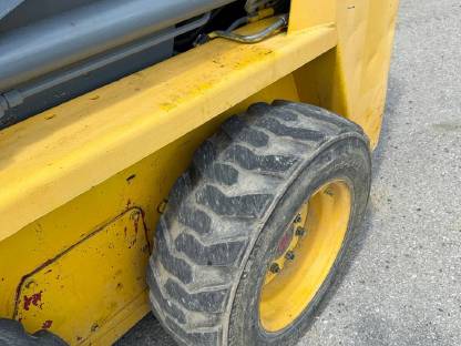 Bild 4:Gehl Bobcat Lader 4625x