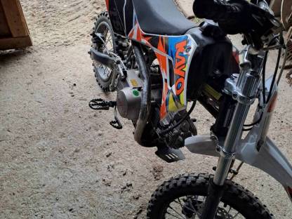 Motocross Kayo 110 ccm
