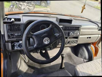 Bild 5:VW T4 Doka 6-Sitze, 1,9 Turbodiesel