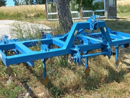 Bild 3:Grubber - Neuwertig - 3 m AB