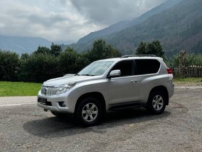 Bild 5:Toyota Landcruiser 3.0