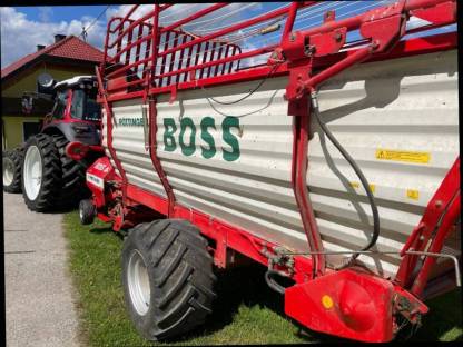 Bild 2:Pöttinger Boss 1