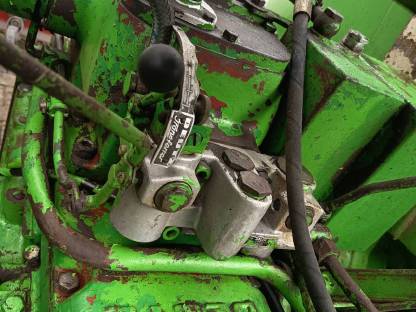 Bild 8:Deutz D50 UFS Schnellläufer