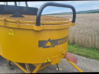 Bild 2:Mammut TM 150