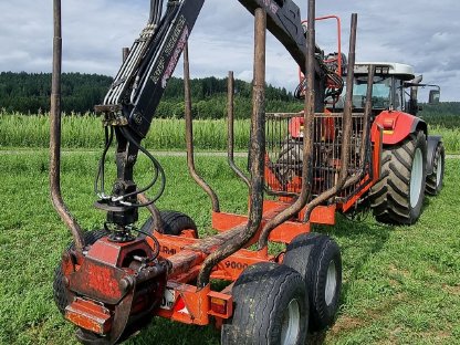 Bild 4:Farmi Forstanhänger HK 5266