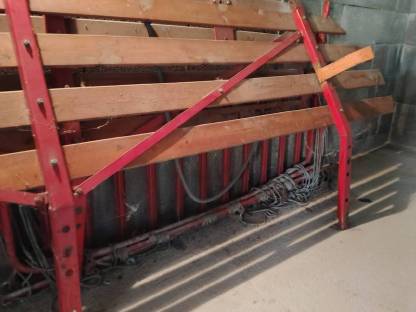 Bild 5:Pöttinger 15 Ladewagen/Miststreuer