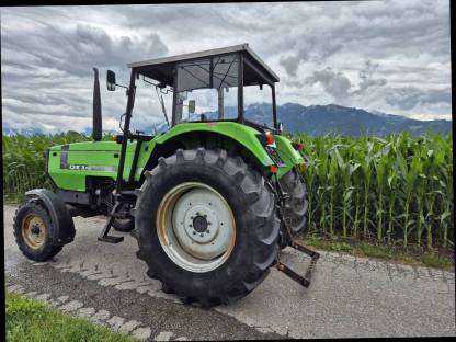Bild 2:Deutz DX 3.70
