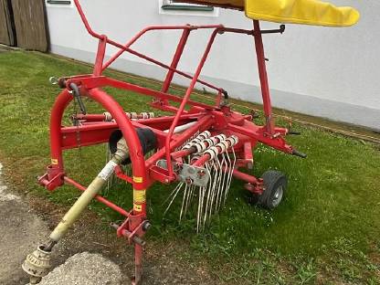 Pöttinger Schwader Top 280