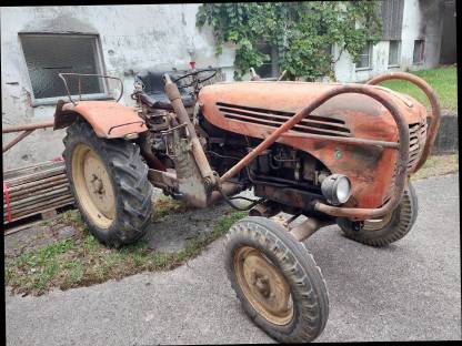 Bild 7:Steyr 188 - 28er Steyr