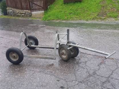 Milchtankwagerl